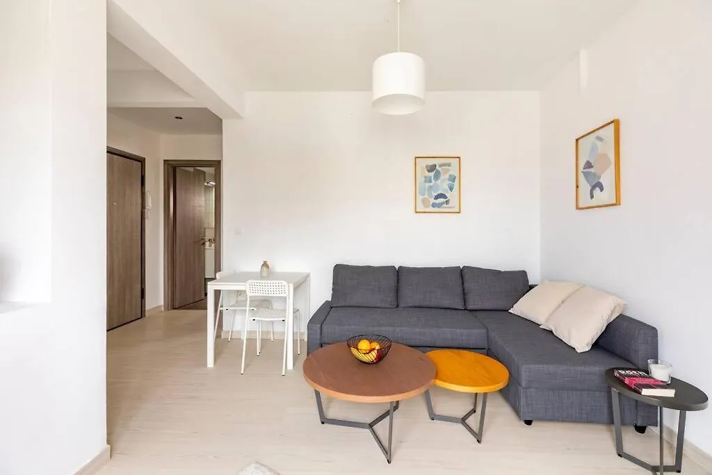 2 Bedroom Luxury Apartment 塞萨洛尼基 希腊