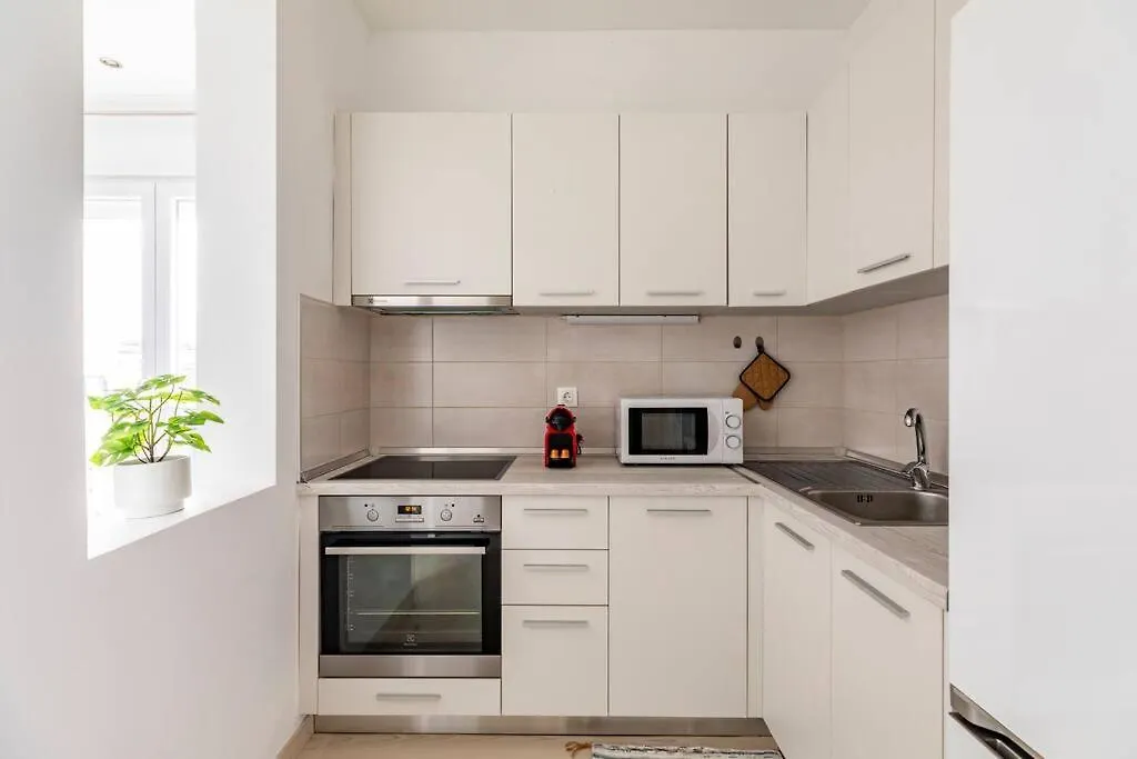 2 Bedroom Luxury Apartment 塞萨洛尼基