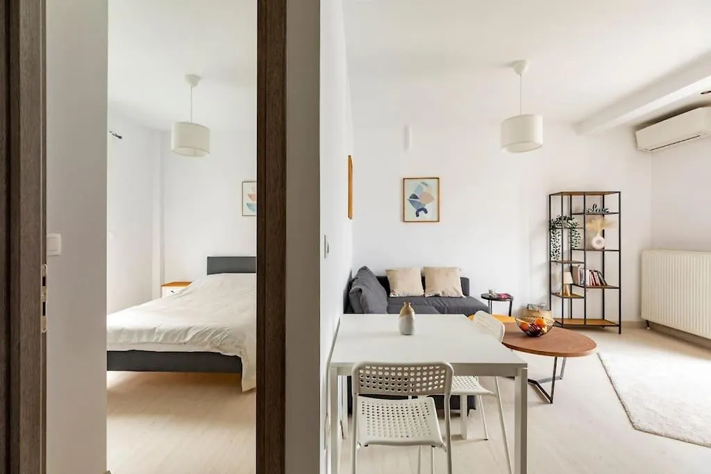 2 Bedroom Luxury Apartment 塞萨洛尼基 0*,