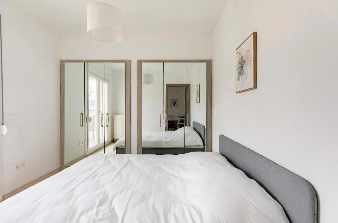 2 Bedroom Luxury Apartment 塞萨洛尼基