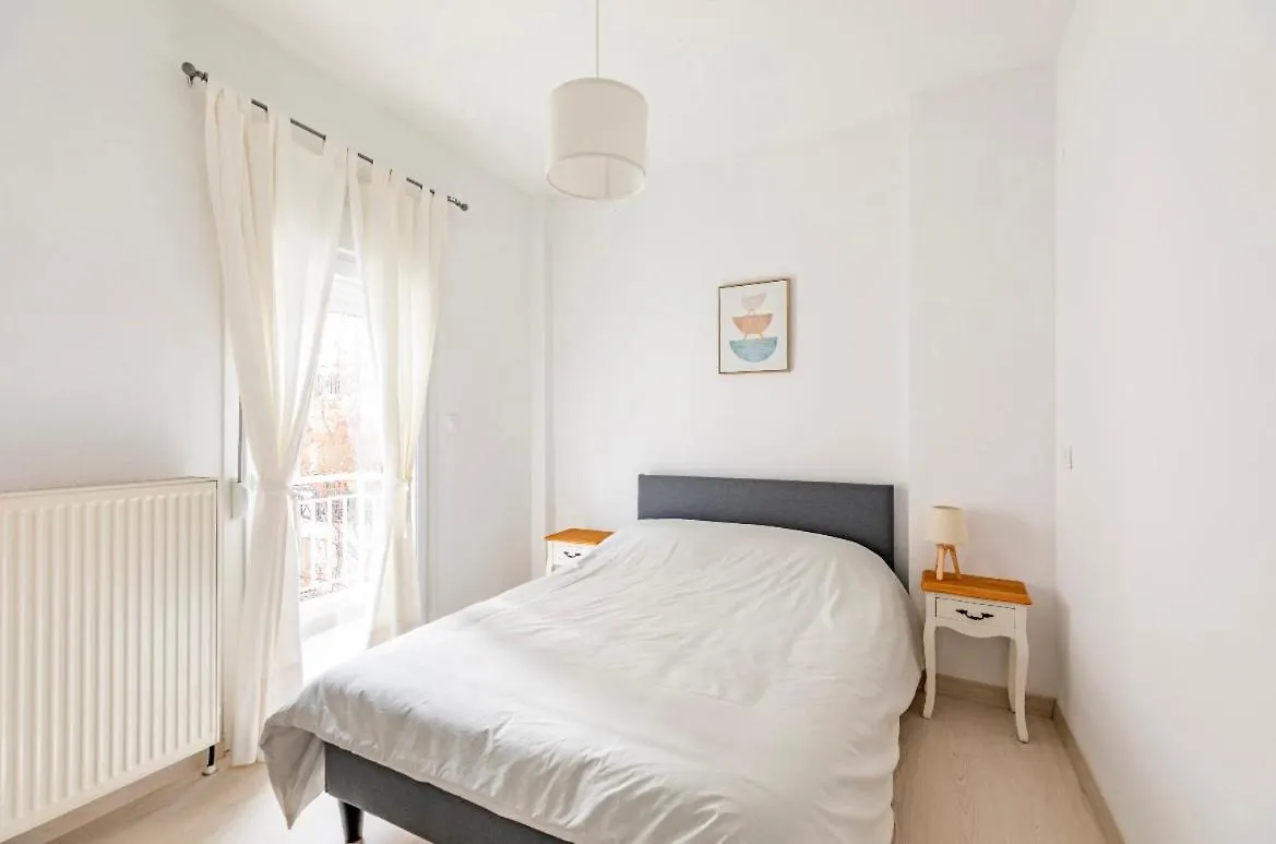 2 Bedroom Luxury Apartment 塞萨洛尼基